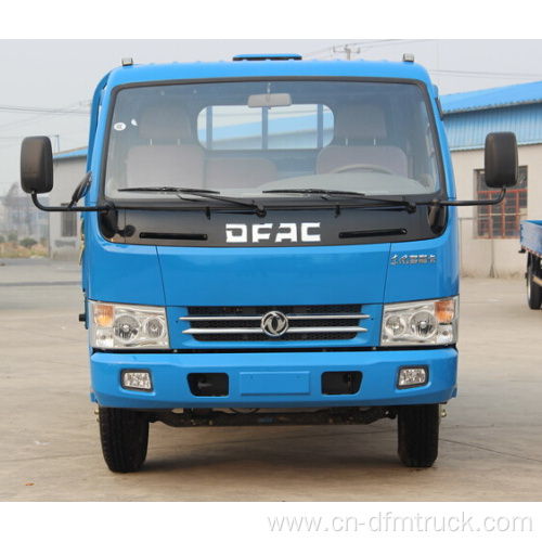 Light Duty Lorry Light Diesel Cargo Truck